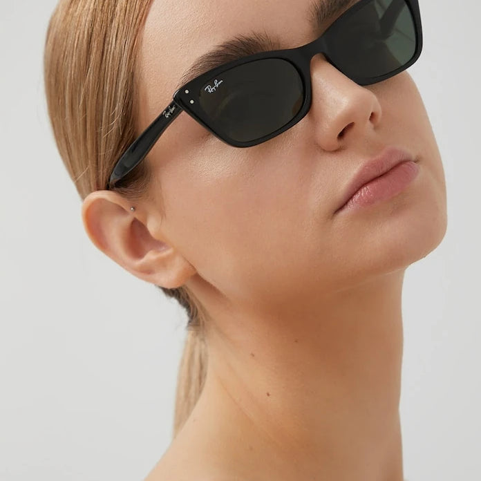 Слънчеви очила Ray-Ban LADY BURBANK