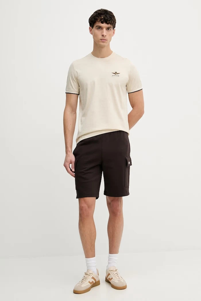 Lacoste Erkek Pamuklu Kısa Eşofman Şortu