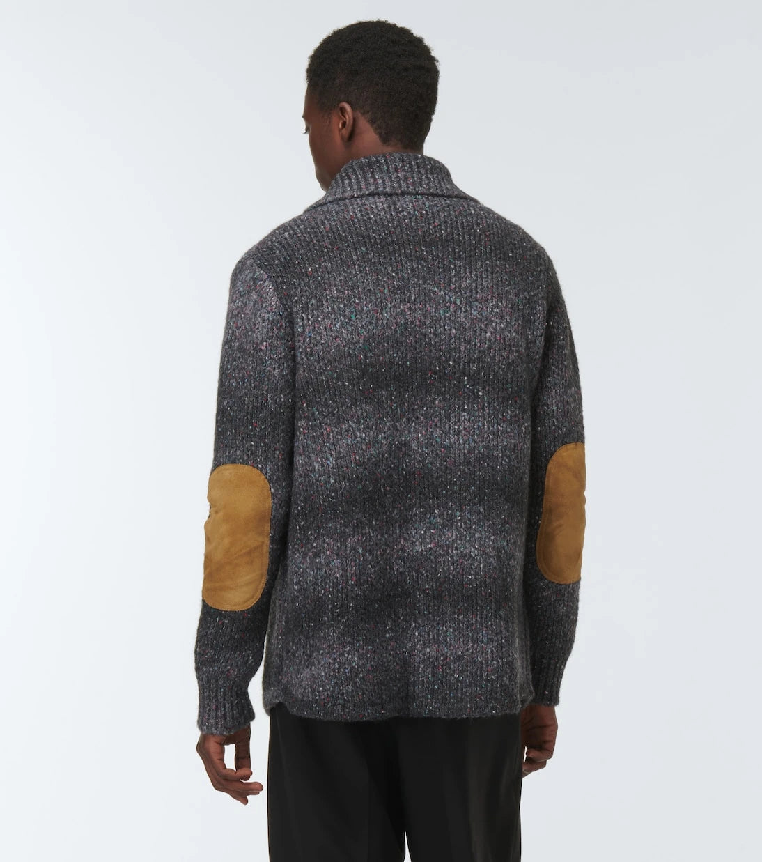 Amiri - Virgin wool overshirt
