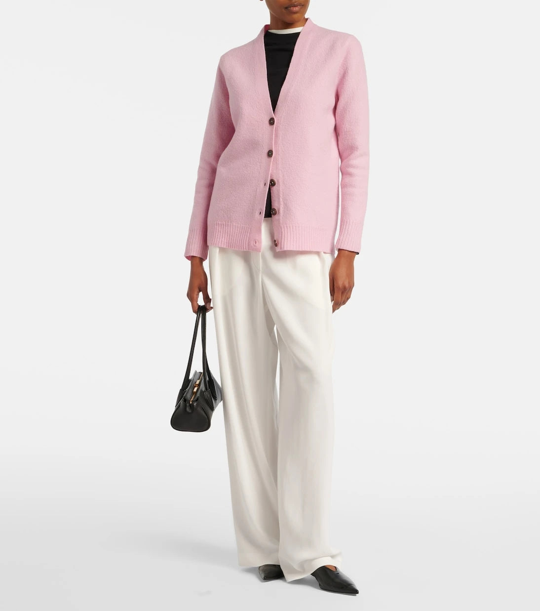Jil Sander - Wool cardigan