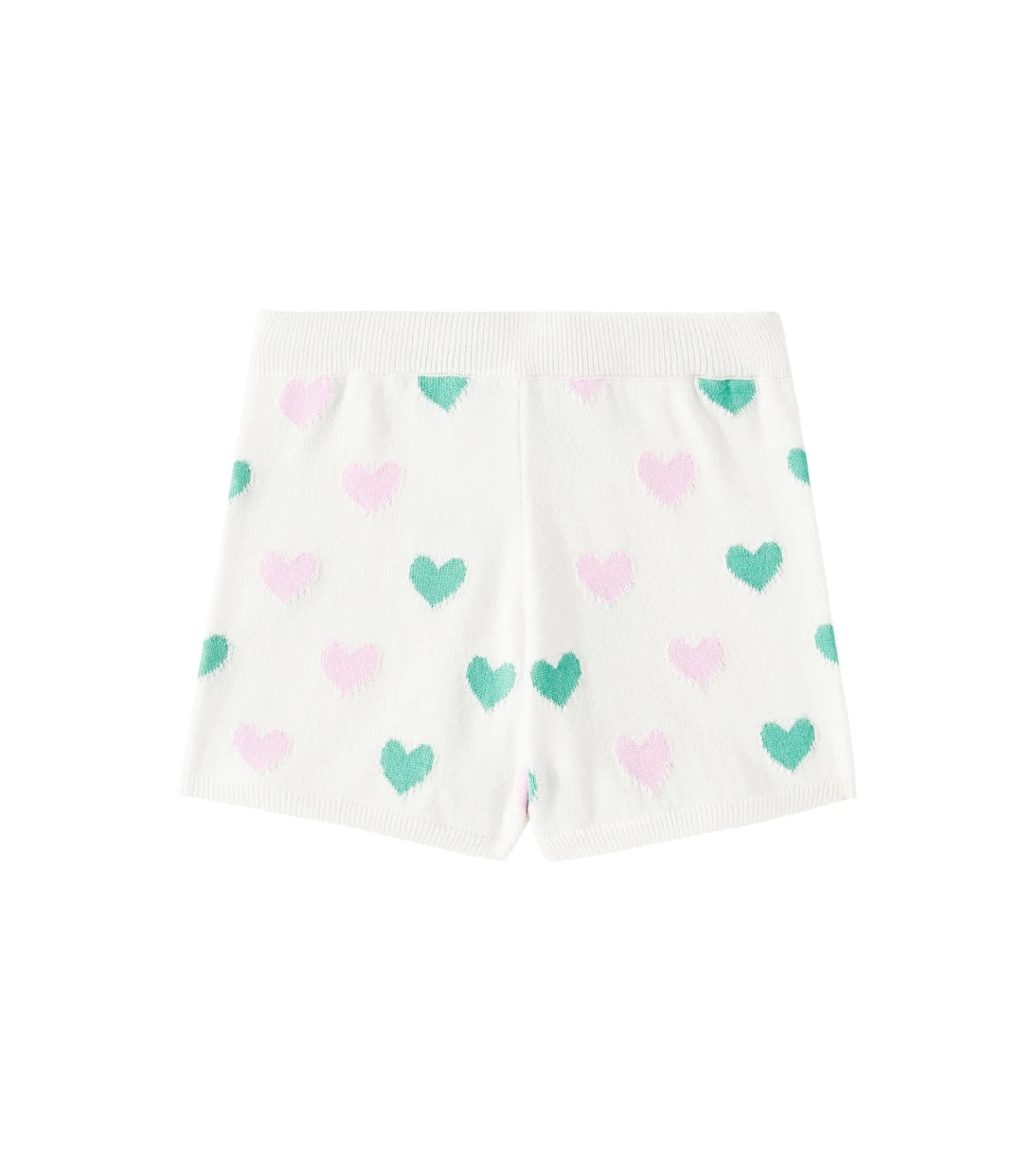 The New Society - Oia cotton Bermuda shorts