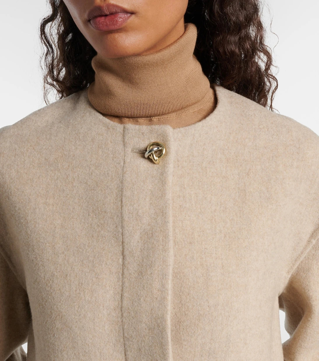 Veronica Beard - Philips wool and cashmere-blend jacket