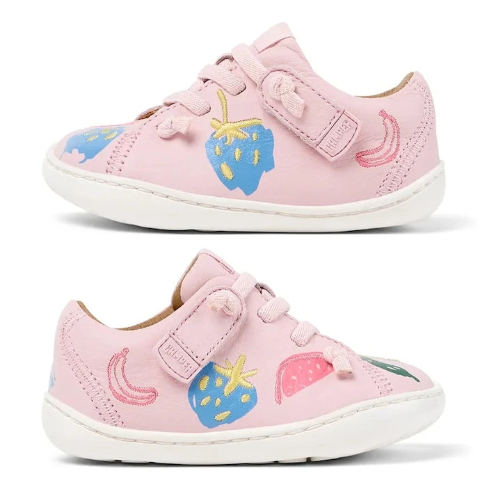 Кожени бебешки обувки Camper Peu Cami TWS FW
