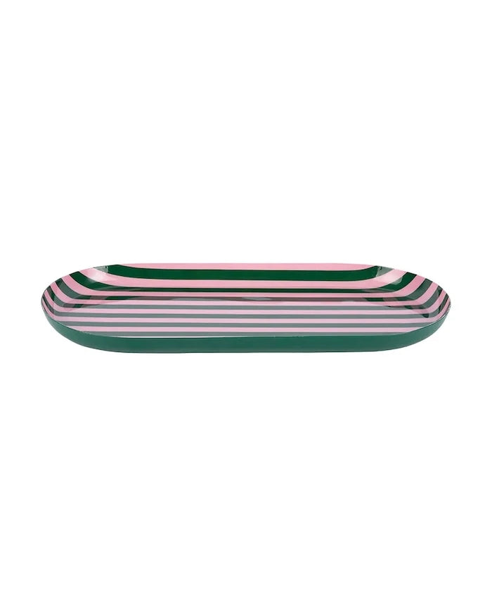 Present Time Demir Servis Tepsisi 18 cm