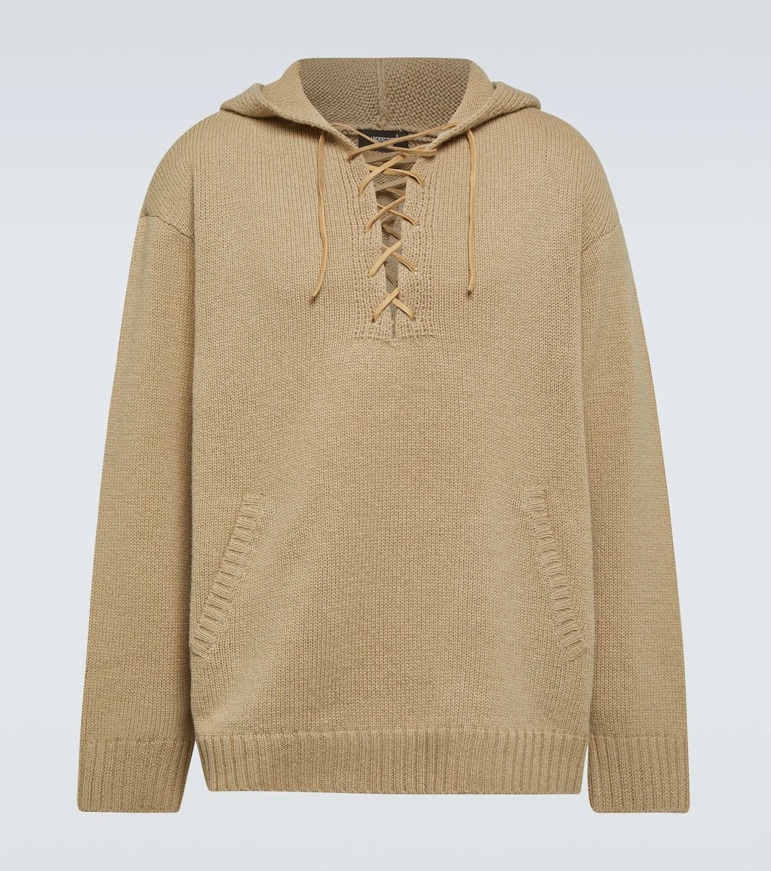 Undercover - Wool hoodie