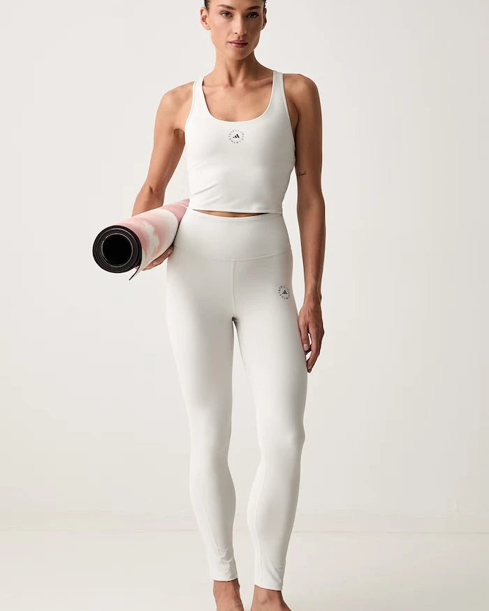 adidas by Stella McCartney kadın yoga üstü