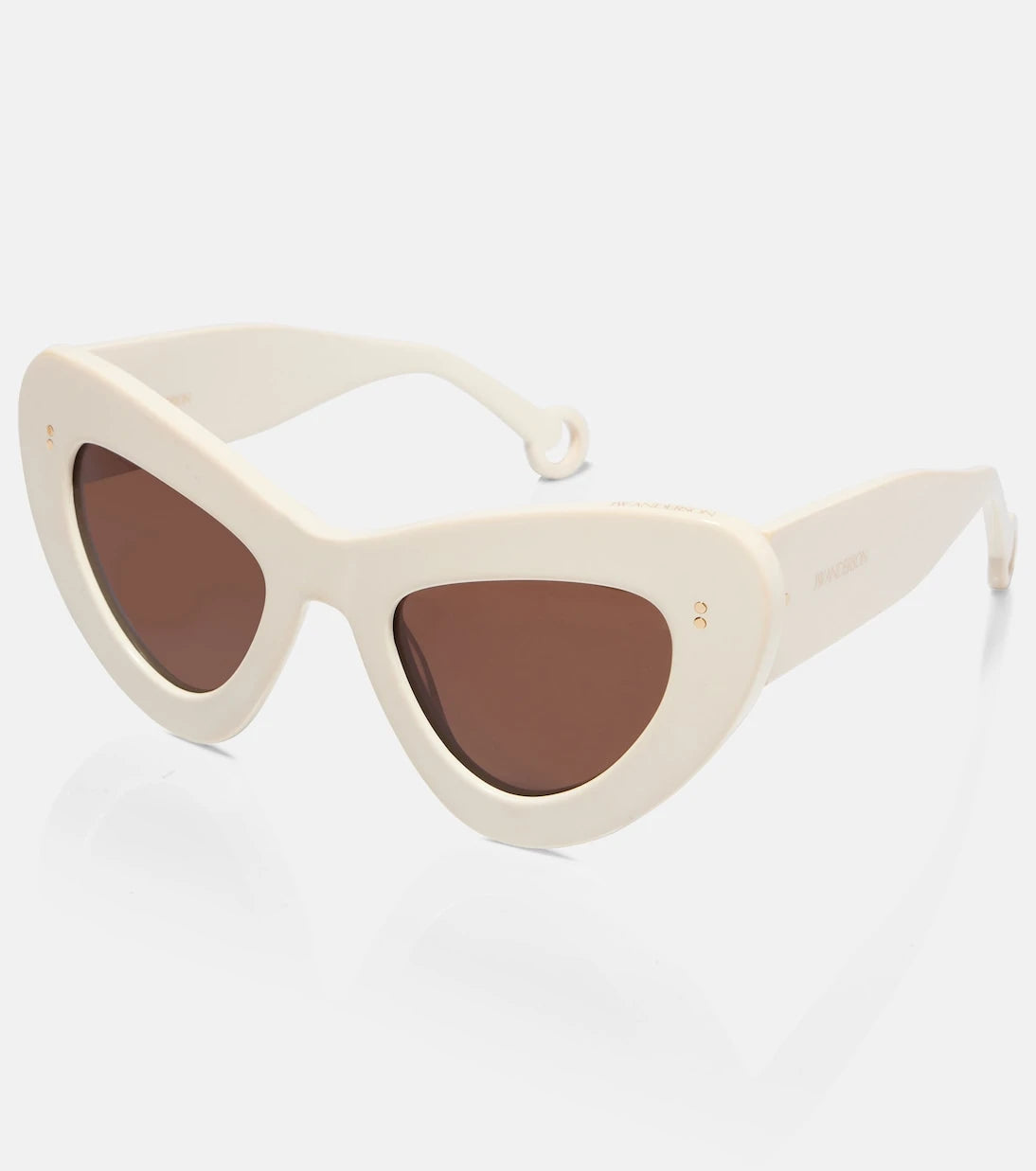 JW Anderson - Butterfly cat-eye sunglasses