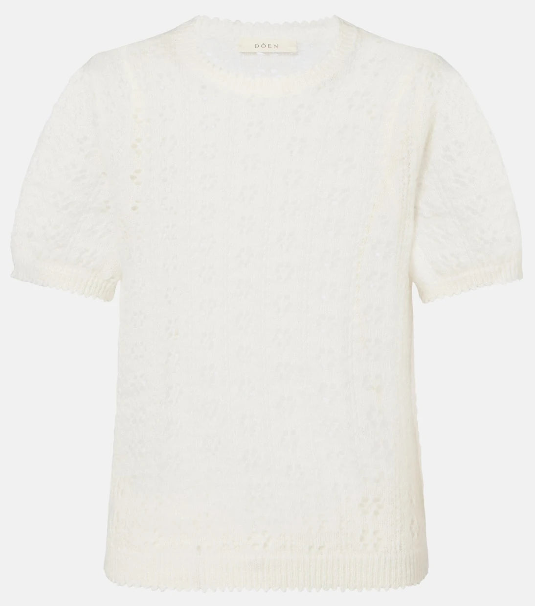 Dôen - Monica alpaca and wool-blend sweater