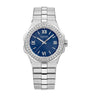 Stainless Steel and Diamond Alpine Eagle Small Watch 36mm