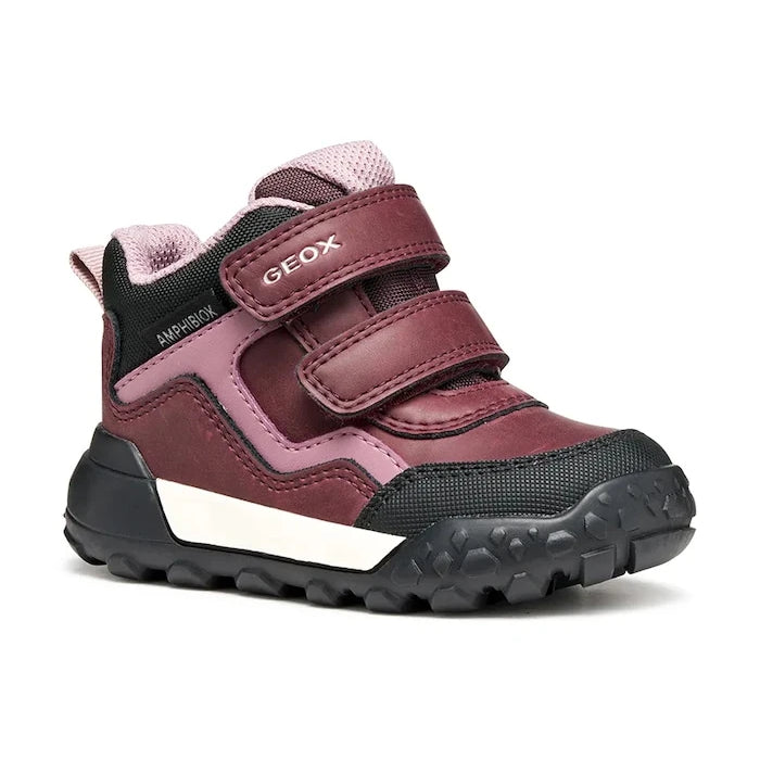 Зимни обувки Geox TREKKYUP