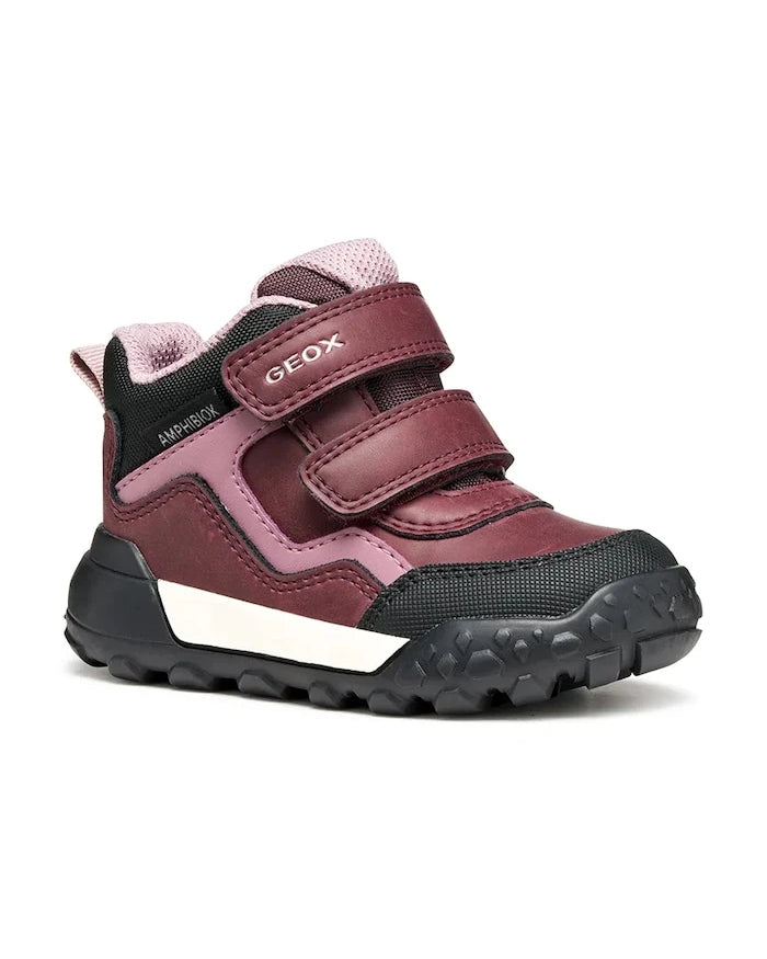 Зимни обувки Geox TREKKYUP