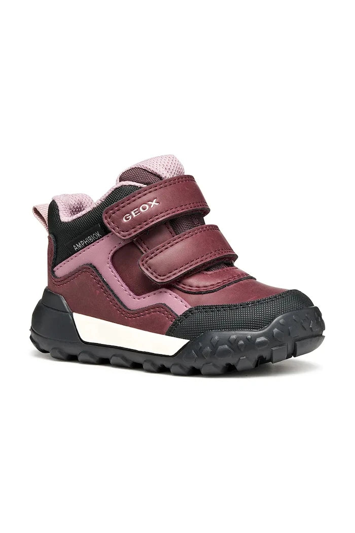 Зимни обувки Geox TREKKYUP
