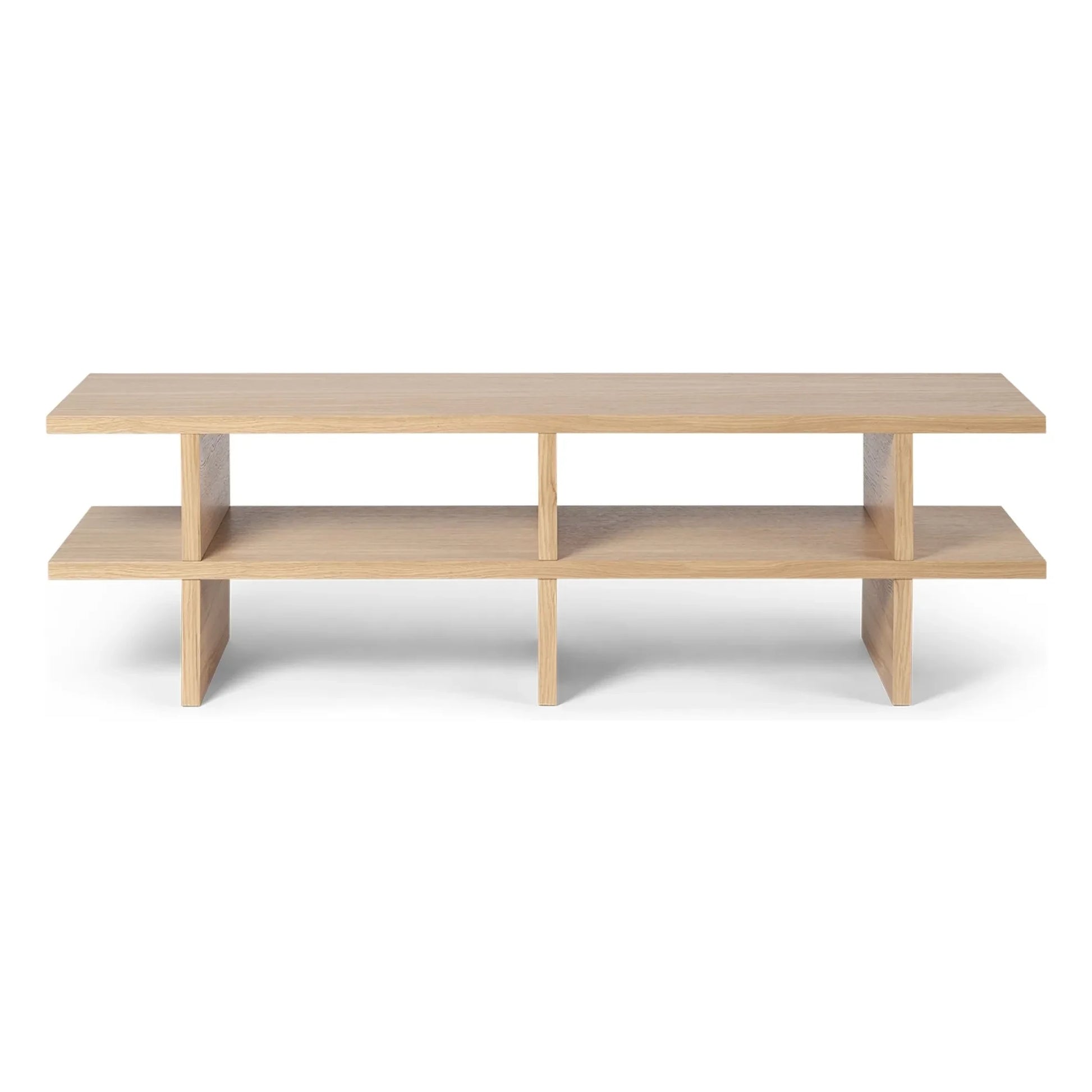 Ferm Living - Kona oak bench | Oak