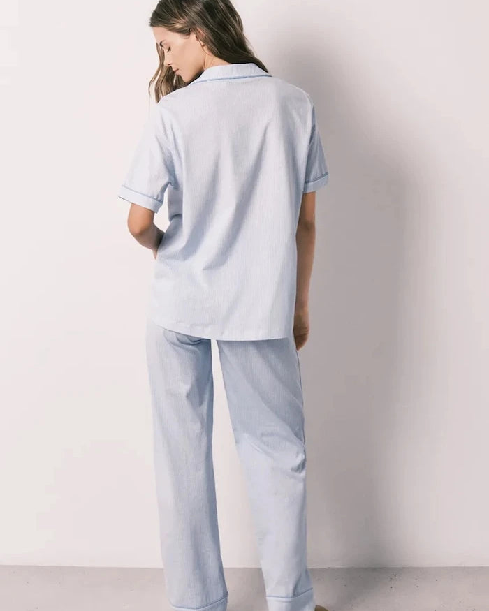 Women'secret iki parçalı kadın pamuklu pijama