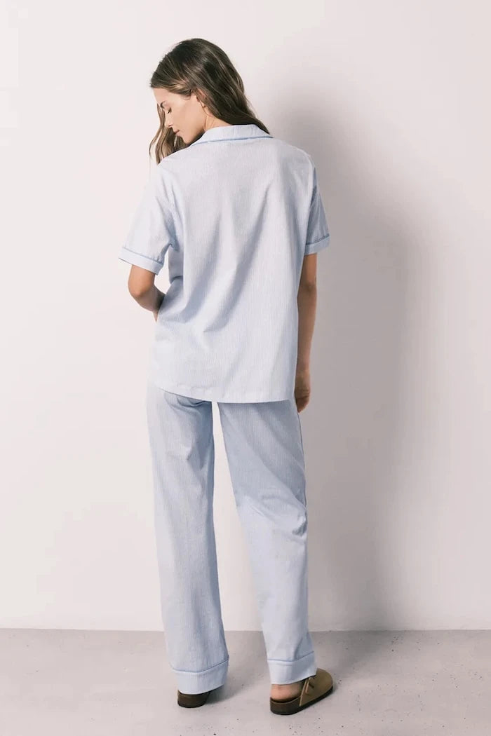 Women'secret iki parçalı kadın pamuklu pijama