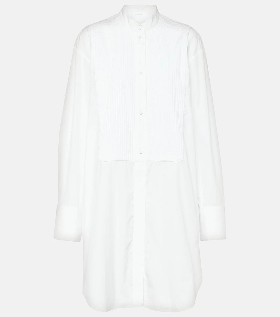 Isabel Marant - Ruffled cotton shirt