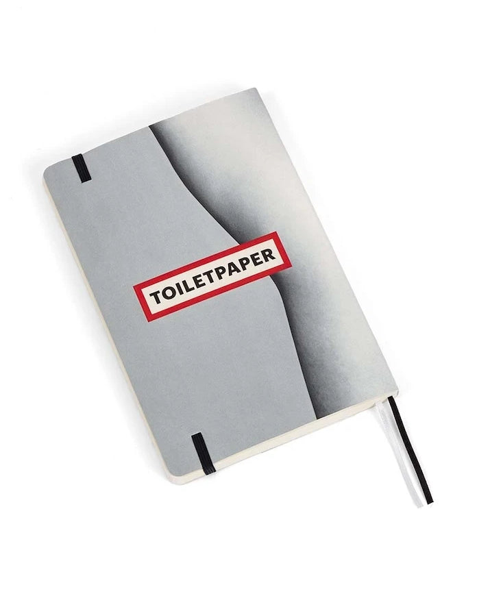 Seletti Toiletpaper Defteri 21 x 14 cm