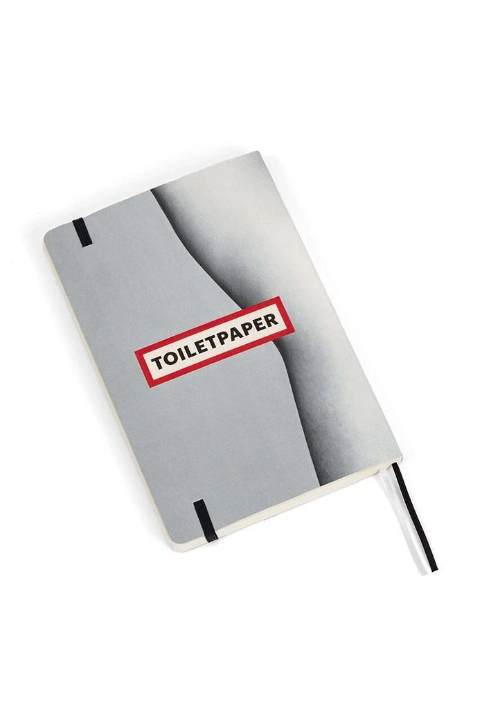 Тефтер Seletti Toiletpaper 21 x 14 cm
