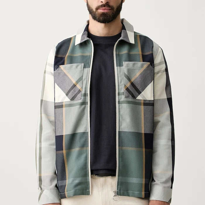 Barbour риза мъжка от памук ETTRICK