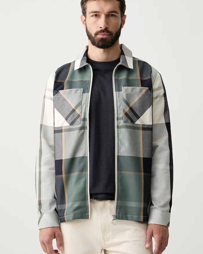 Barbour Erkek Pamuk Gömlek ETTRICK