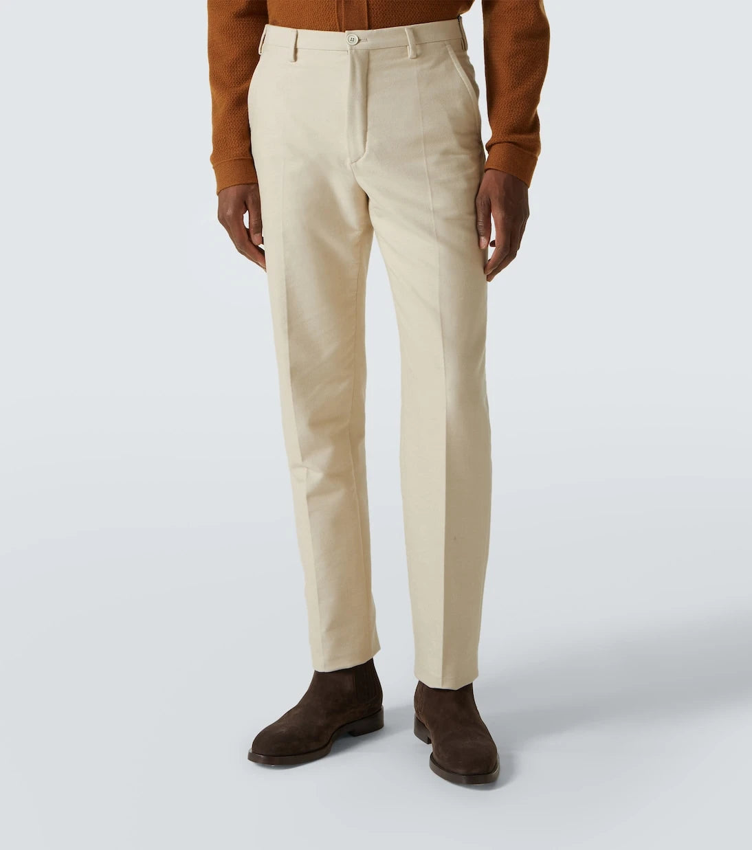 Slowear - Cotton straight pants