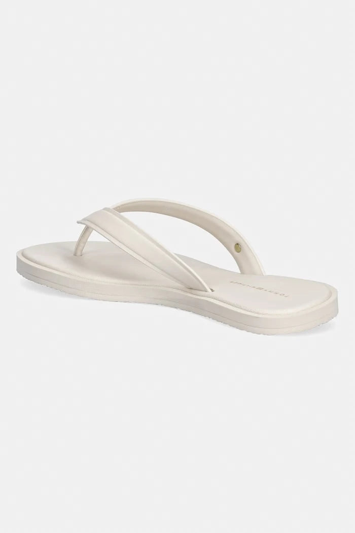 Tommy Hilfiger Kadın Parmak Arası Terlik TH SCANDI PREMIUM SUMMER SANDAL