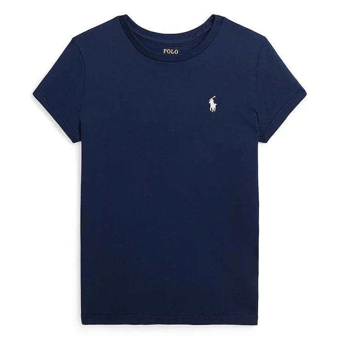 Детска памучна тениска Polo Ralph Lauren