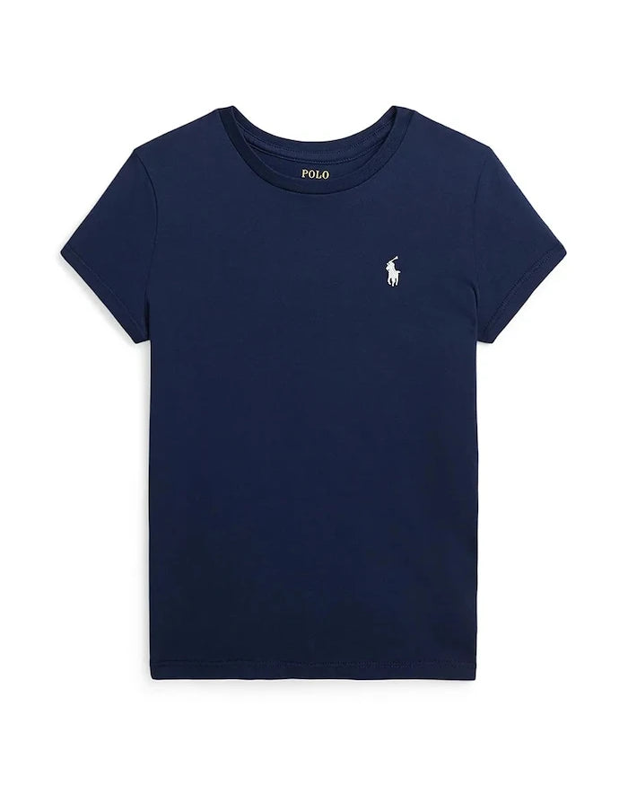 Polo Ralph Lauren Çocuk Pamuklu Tişört