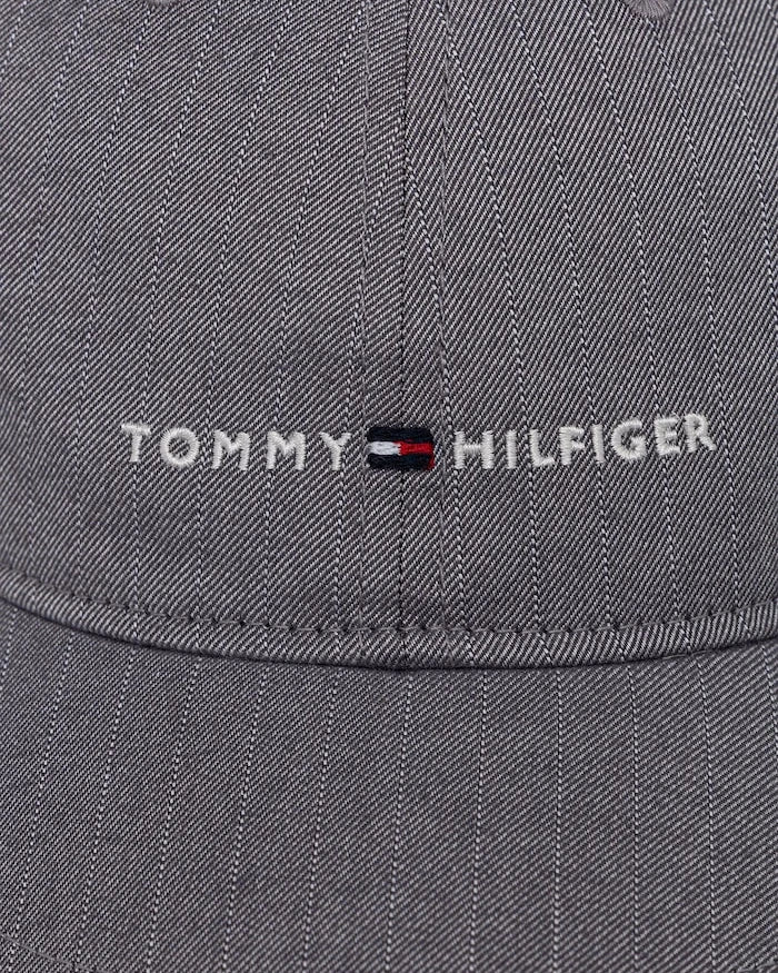 Tommy Hilfiger Pamuklu Vizörlü Şapka