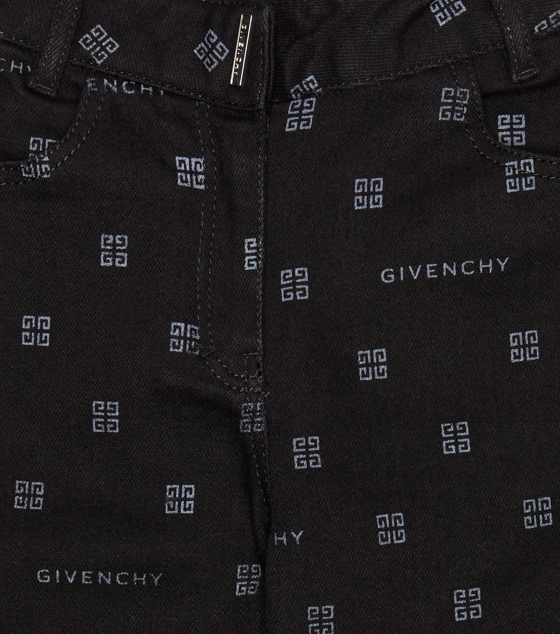 Givenchy Kids - 4G jeans