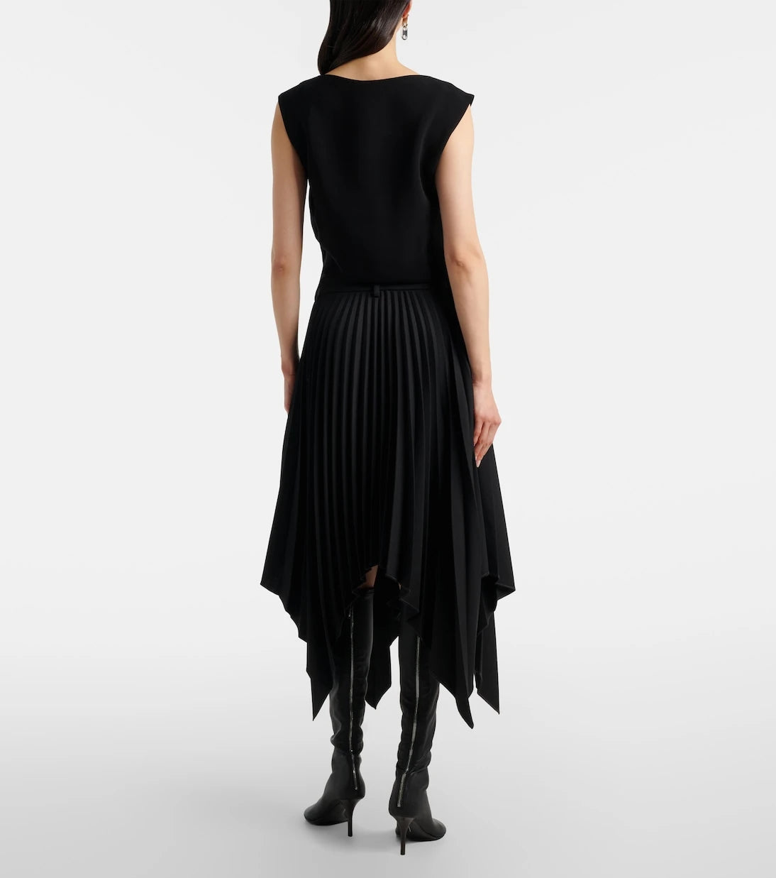 Acne Studios - Duba midi dress