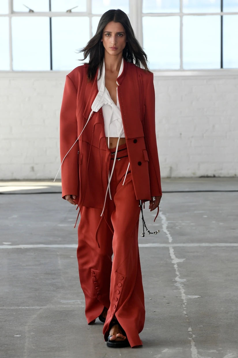 Altuzarra - Fenice wool blazer