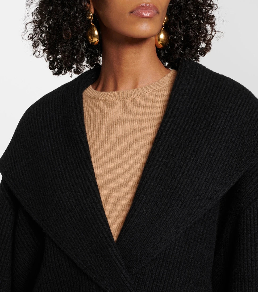 Toteme - Wool-blend cardigan