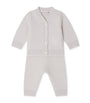 Cashmere Jahiel Cardigan and Leggings Set (1-18 Months)