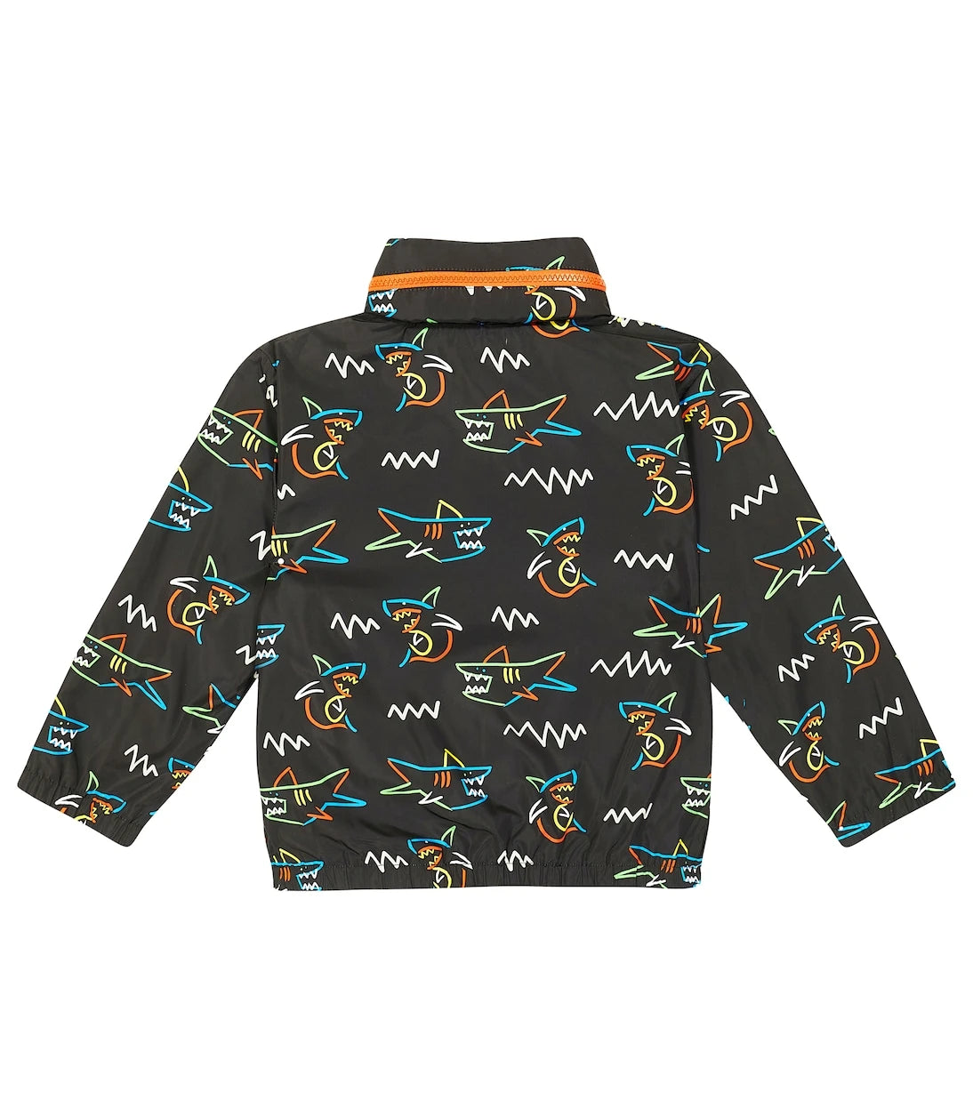 Stella McCartney Kids - Printed jacket