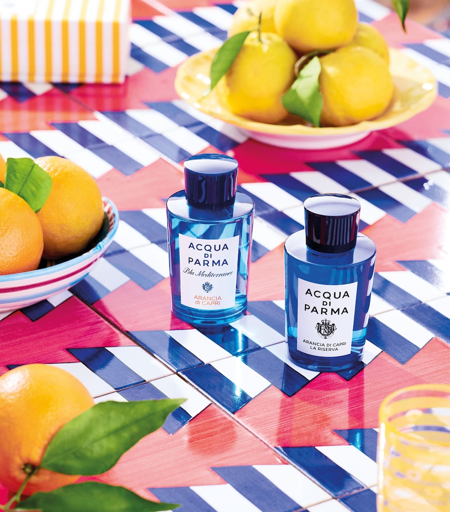 Acqua di Parma Blu Mediterraneo Arancia di Capri La Riserva Eau de Parfum (50ml – 180ml)