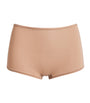 Skims Brown Fits Everybody Boyshort Briefs
