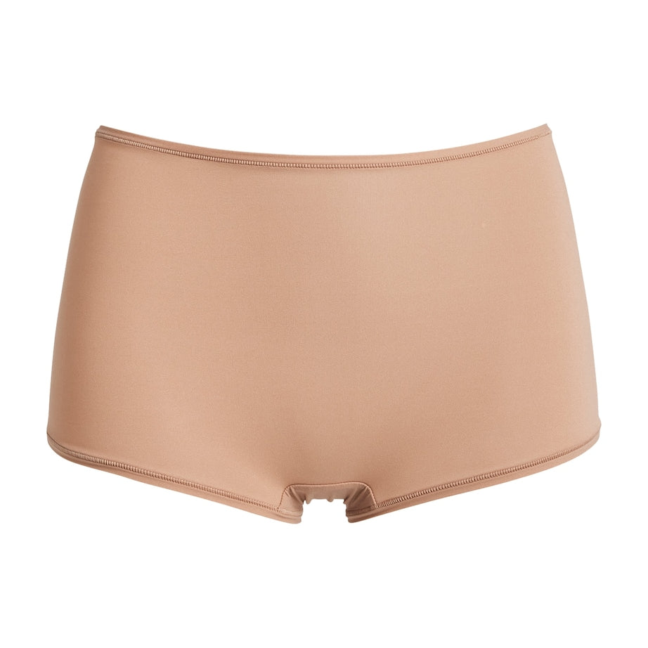 Skims Brown Fits Everybody Boyshort Briefs