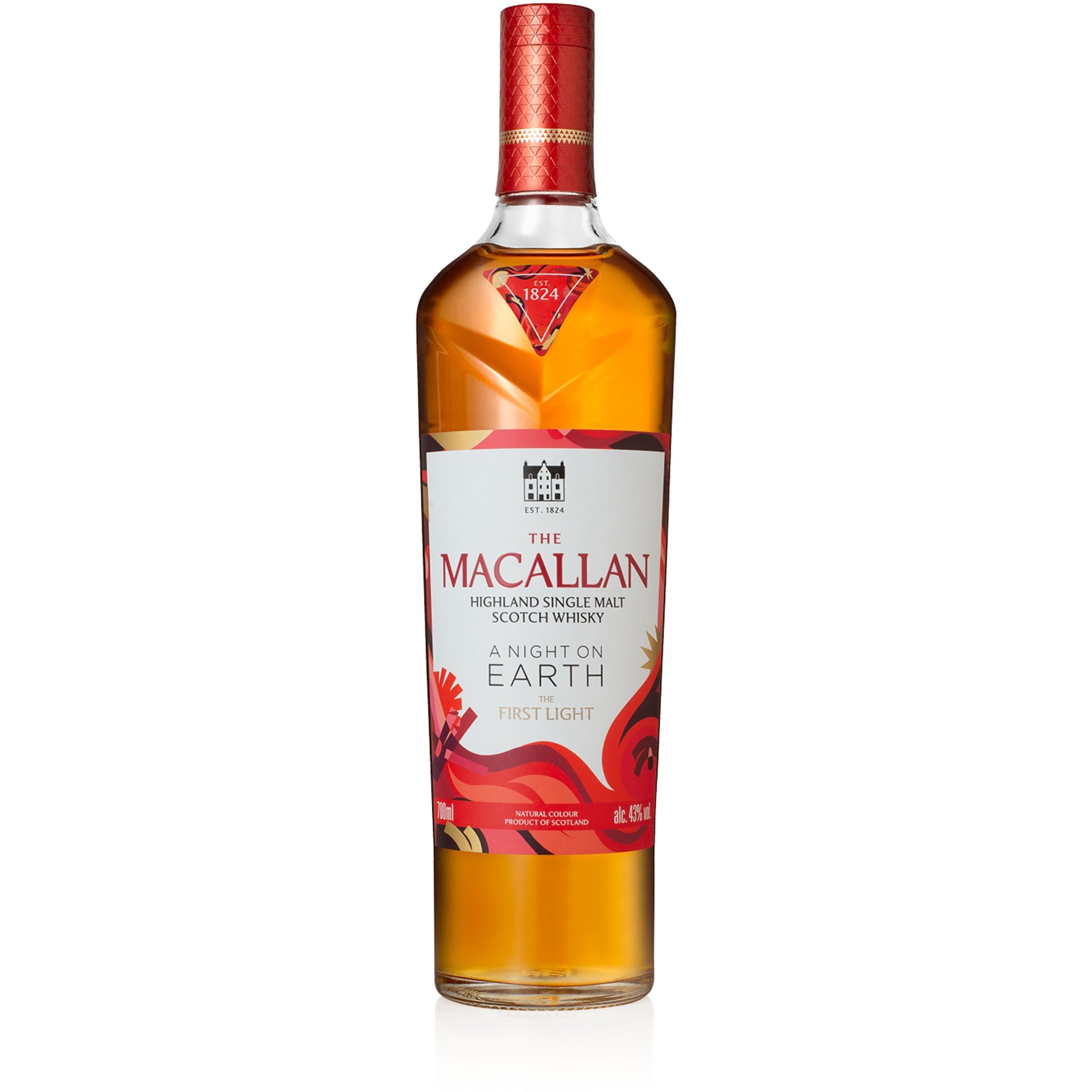 A Night on Earth the First Light Single Malt Scotch Whisky