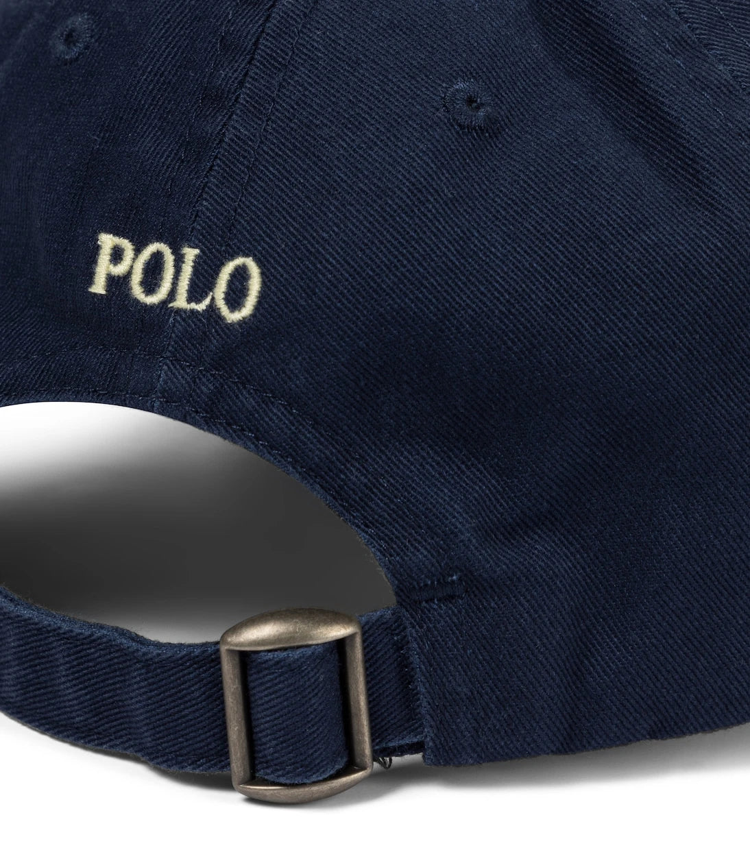 Polo Ralph Lauren Kids - Logo cotton cap