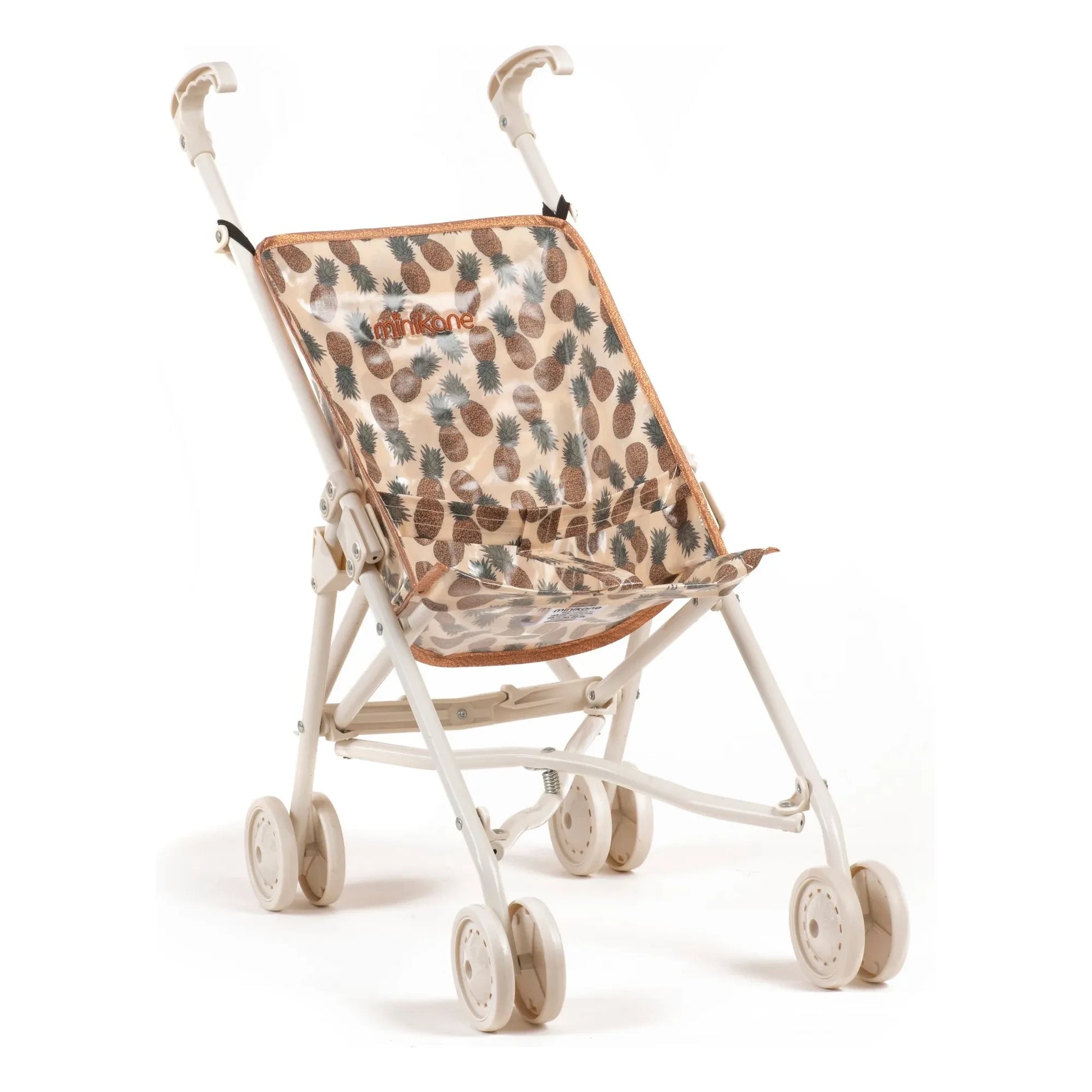 Minikane - Pineapple doll stroller
