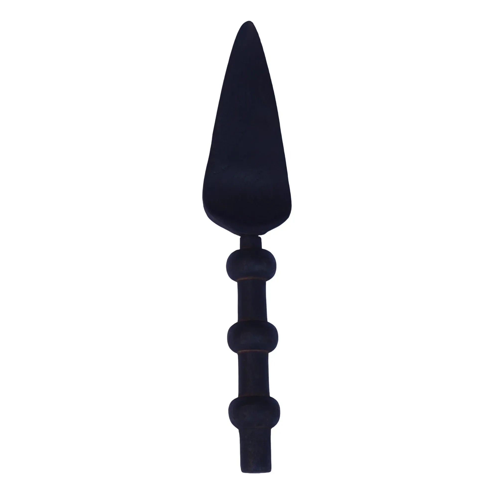 Woodmata - Teak wood pie server | Teak