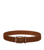 Christian Louboutin Chambeliss Suede Belt