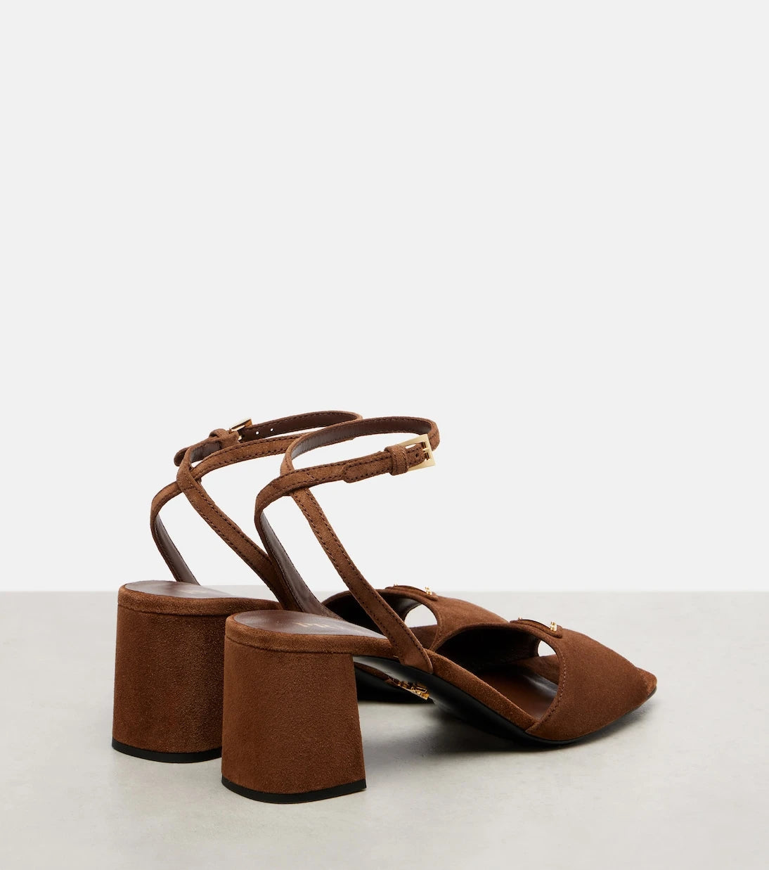 Prada - Suede sandals