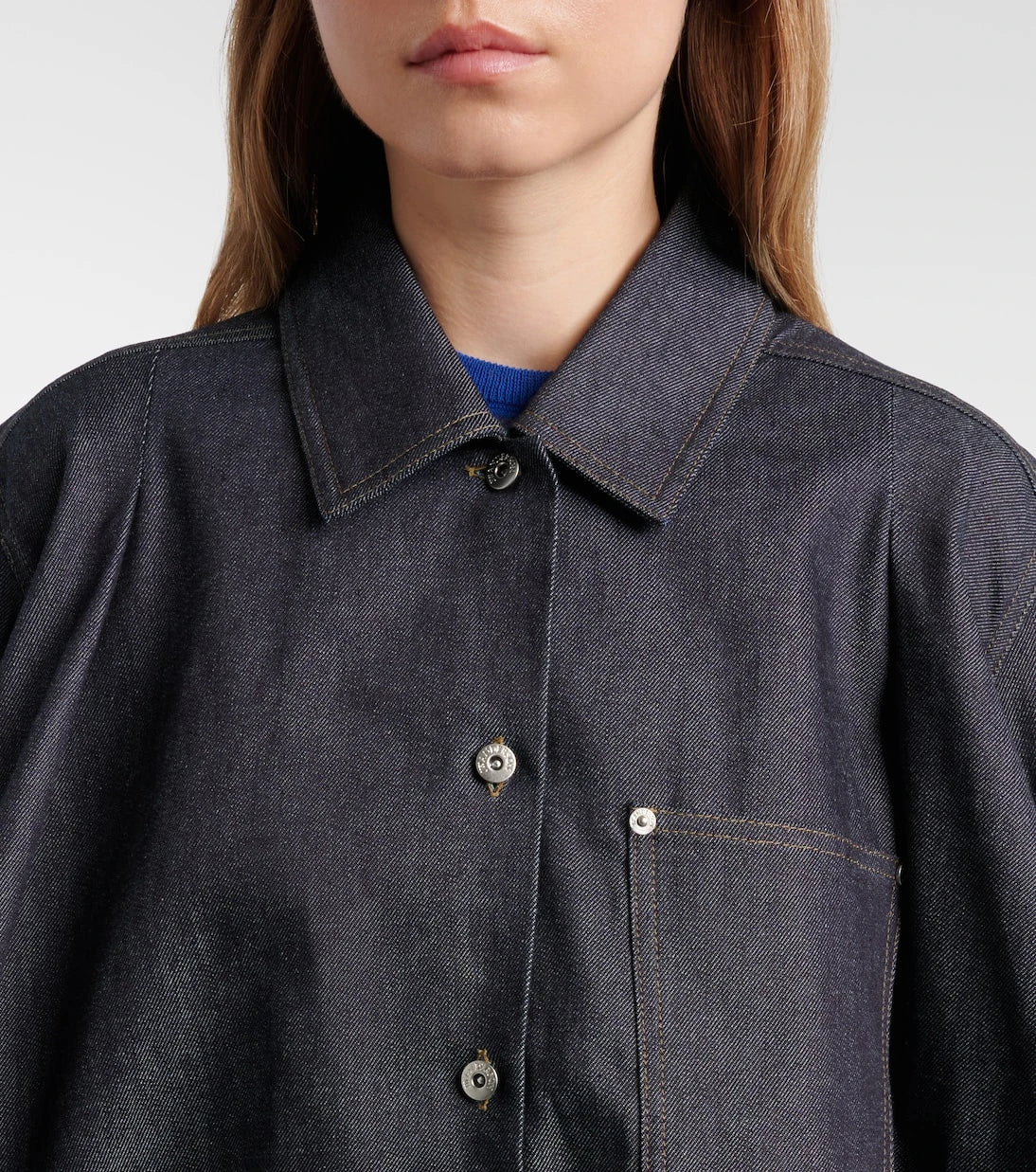 JW Anderson - Denim shirt