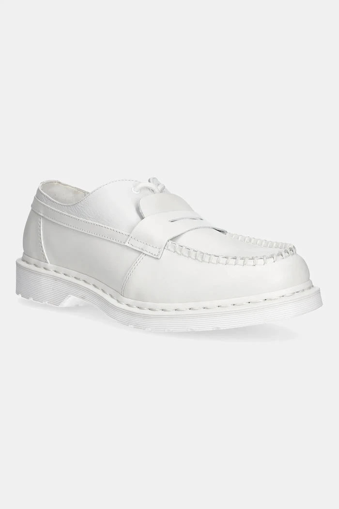 Кожени мокасини MM6 Maison Margiela x Dr. Martens