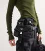 Prada Small Re-Nylon and Calf Leather Belt Bag