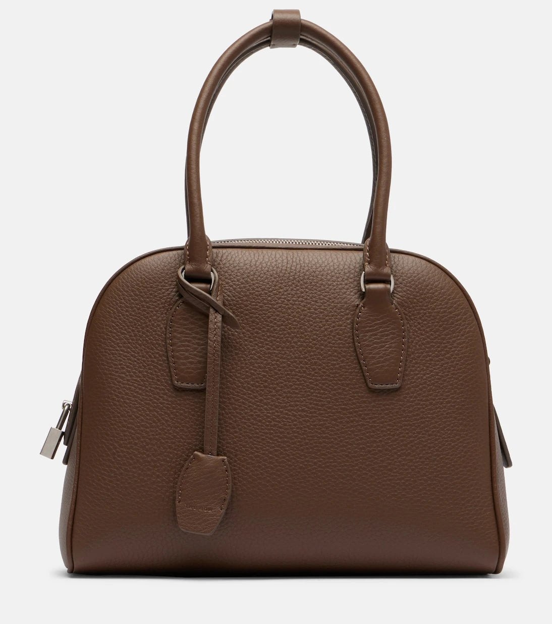 The Row - India 10 Small leather tote bag