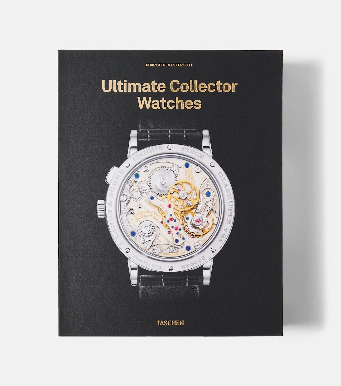 Taschen - Ultimate Collector Watches XL book