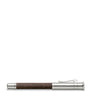 Graf von Faber-Castell Wood and Platinum-Plated Classic Fountain Pen